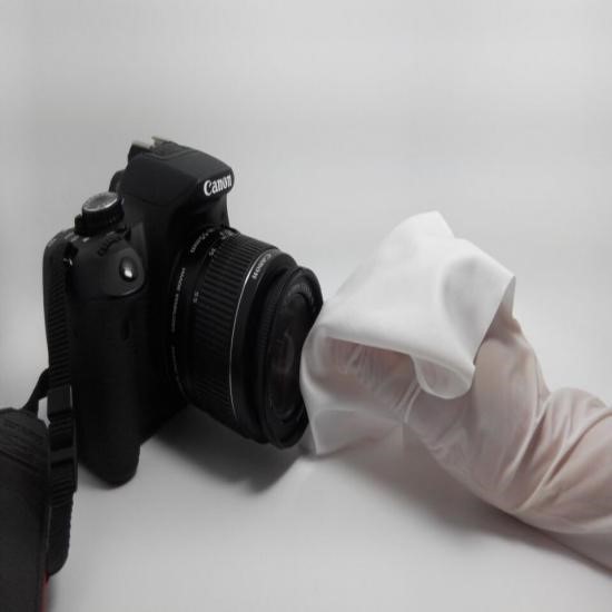 Cleanroom Microfiber Wiper 2