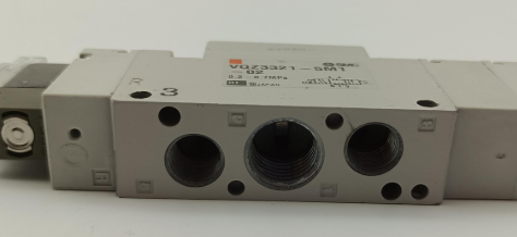 Original New SMT Spare Parts H1124E FUJI XPF Sol Valve