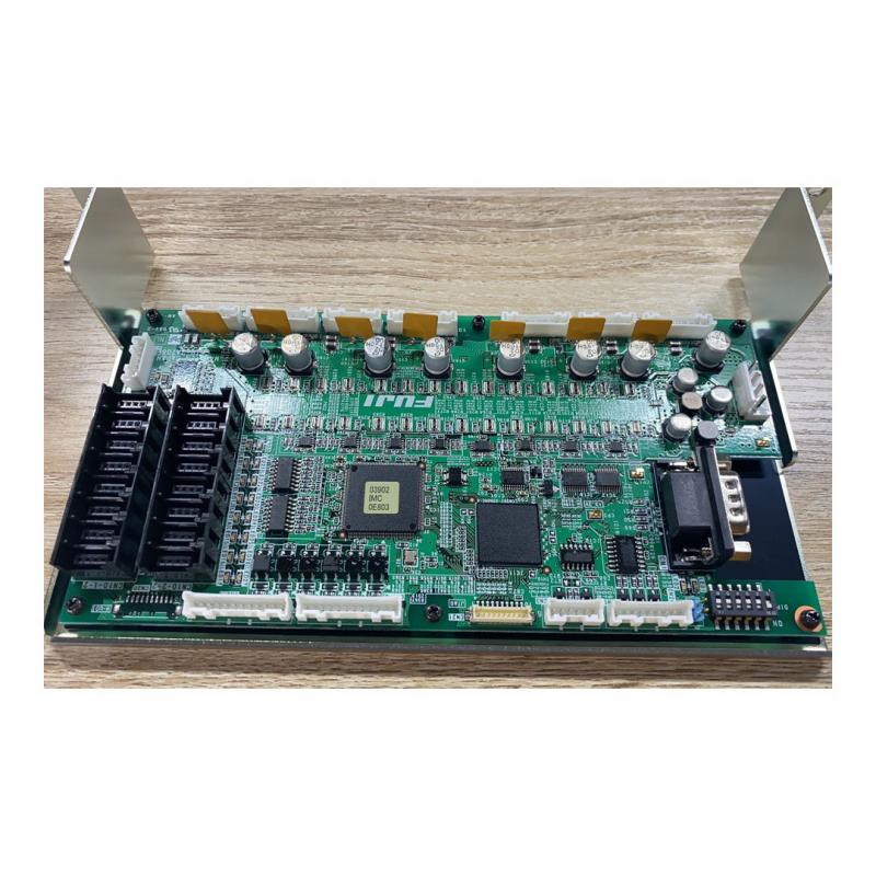 SMT Spare Parts FUJI NXT 2EGTCB001200=XK06270 3rd Generation Dual-rail Control Card
