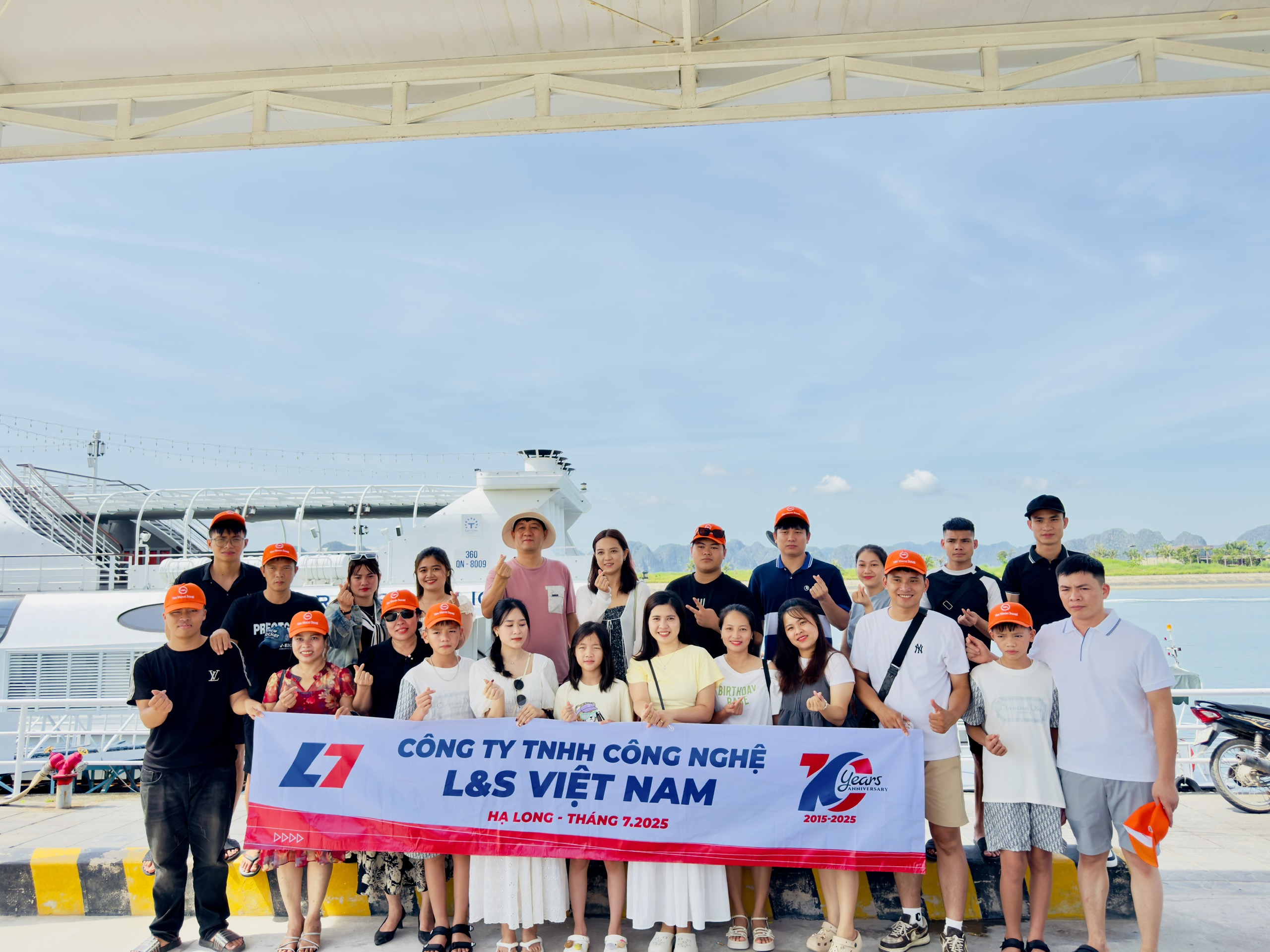 L&S TECH TEAM BUILDING SUMMER 2025